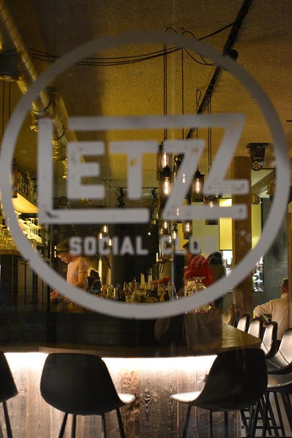 Letzz Sleep Bed & Breakfast Brugge Dış mekan fotoğraf