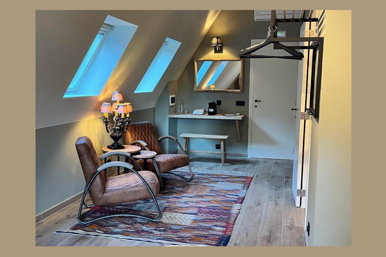 Letzz Sleep Bed & Breakfast Brugge Dış mekan fotoğraf